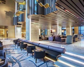 Hilton Xi'an High-Tech Zone - Xi'an - Sala de estar