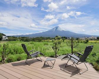 Sanga Nature Fujinomiya - Fujinomiya - Patio