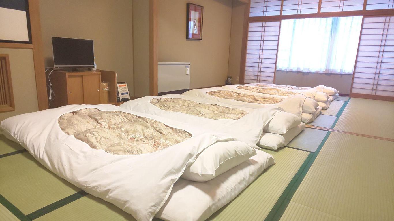 Hotel Suncity Hakodate