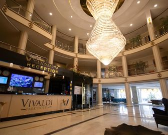 Vivaldi Park Hotel - Ankara - Lobby