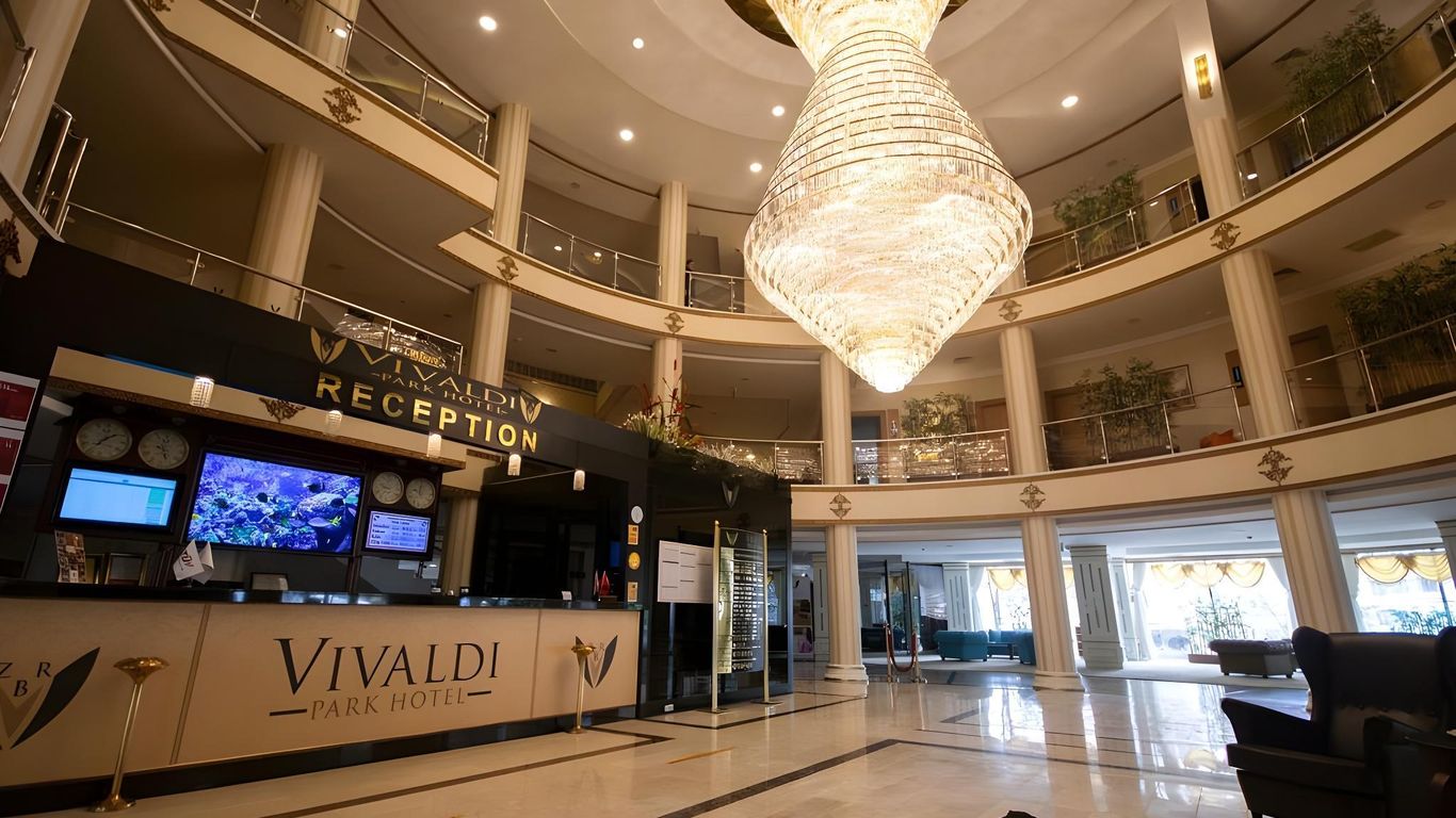 비발디 파크 호텔
