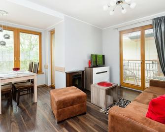 Apartamenty Sun & Snow Poronin - Zakopane - Soggiorno