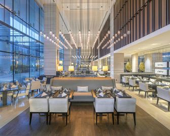 Pullman Dubai Downtown - Dubai - Restaurant
