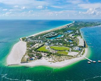 Sea Star 3 bedroom 2 bath BBQ - Port Charlotte - Beach