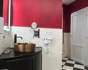 L'Amphore du clos de Bigos - Soussans - Cocina
