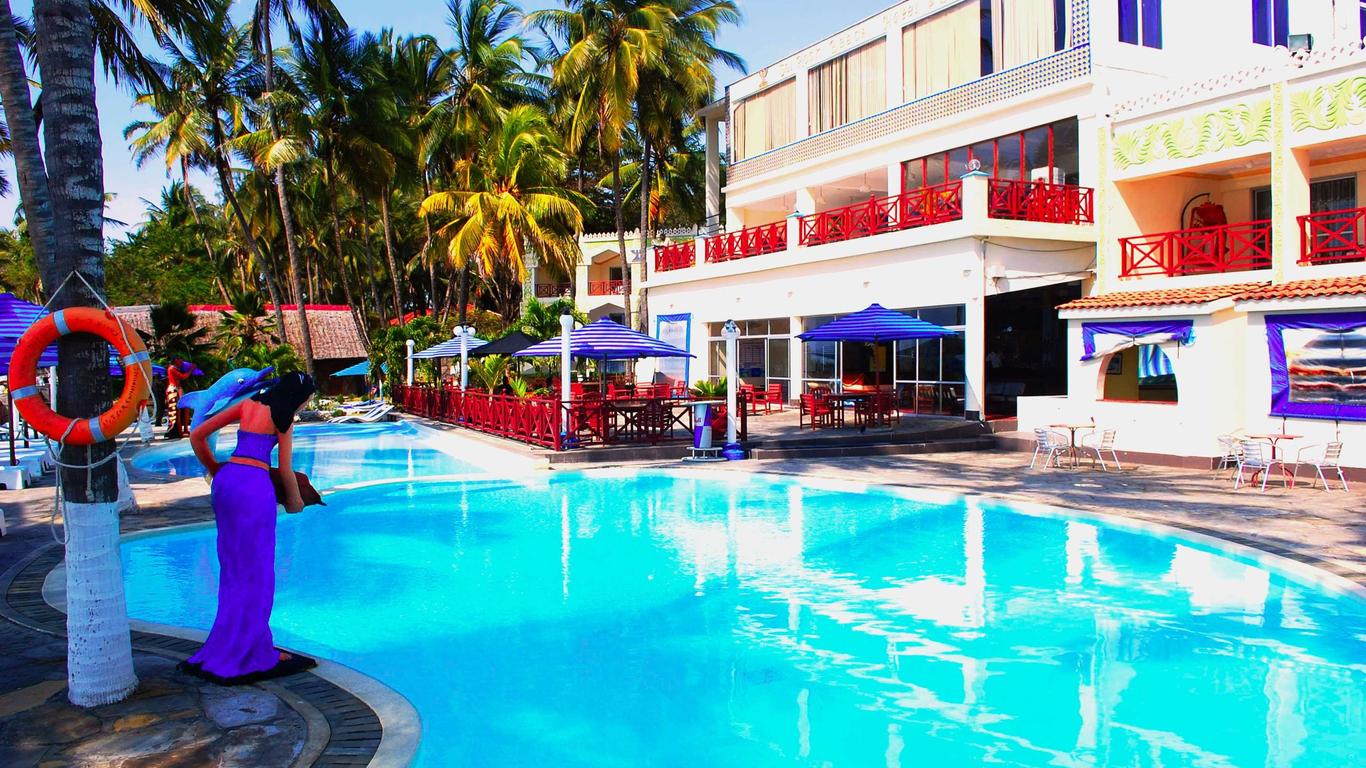 ساي روك بيتش هوتل آند سبا