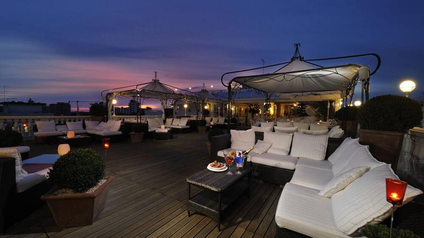 Hotel Italia Palace