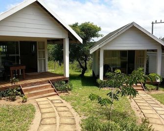 Dream Beach Self Catering Lodge - Ponta d'Ouro - Edificio