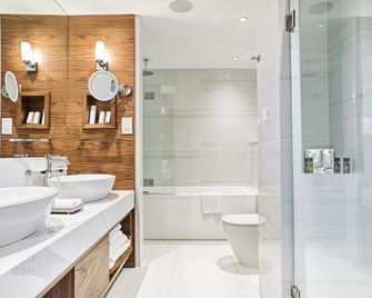 Amanti, Madefortwo Hotels - Ayia Napa - Ayia Napa - Phòng tắm