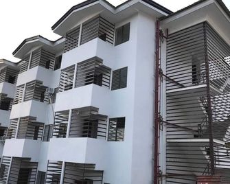 Cozy Familia Apartment Studio Type - Cagayan de Oro - Building