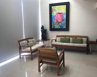 New Loft Arrocito Beach - Santa María Huatulco - Sala de estar