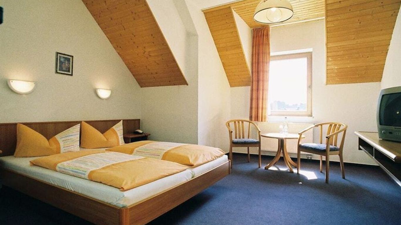 Hotel Zum Schneekopf 'Garni'