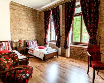 Eco Friendly Hotel Dália - Košice - Habitación