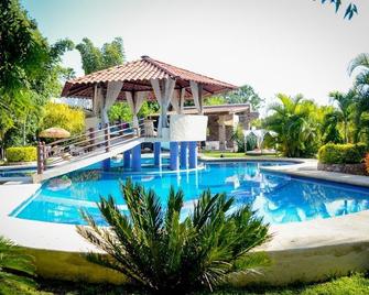 Hotel Quinta el Laurel - Xochitepec - Piscina