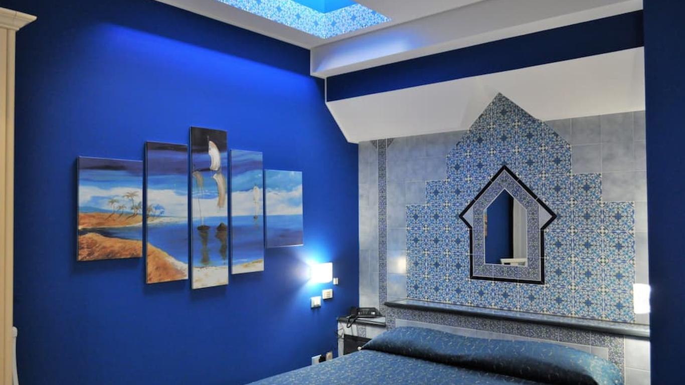 هوتل التاير