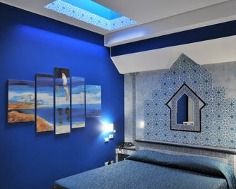 Al-Tair - סן ויטו לו קאפו - חדר שינה