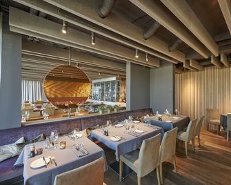 Sonne Seehotel - Eich - Restaurante