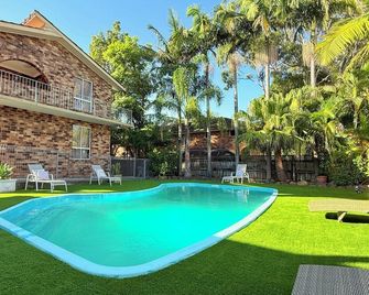 Gosford Palms Motor Inn - Gosford - Pool