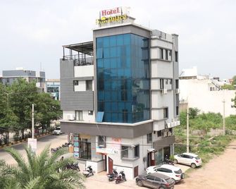 Hotel Sun Palace - Udaipur - Gebäude