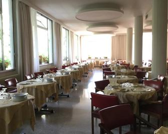 Hotel Terme Vulcania - Montegrotto Terme - Restaurace