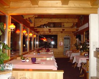 Bergblick Lodge - 3 Sterne Garni - Neueröffnung - Aeschi bei Spiez - Restaurant