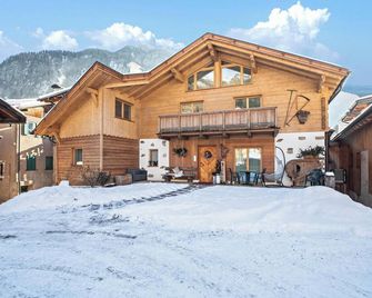 Chalet Osmar Suite 1 - Campitello di Fassa - Edificio