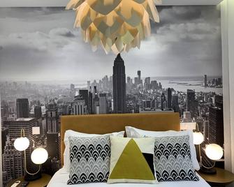 Cascais Downtown Premium Apartment 1 - Cascais - Bedroom