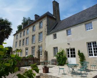 Ferme de Savigny - La Cambe - Building