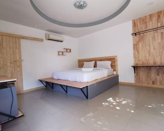 Phatra Resort - Saraburi - Habitación