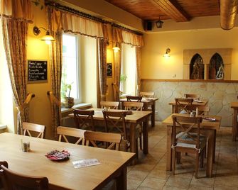 Hotel Orix - Jáchymov - Restaurant