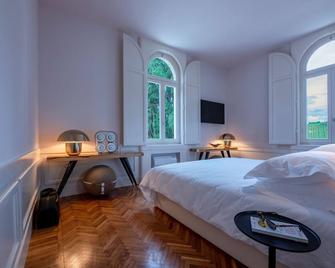Boutique Hotel Villa Monty Banks - Cesena - Спальня