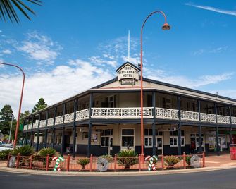 Castlereagh Hotel - Dubbo - Edificio