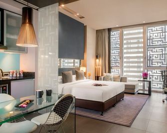 The Abdali Boulevard Hotel By IHG - Amman - Schlafzimmer