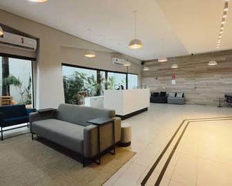 Apê Paulista Bela Cintra - São Paulo - Lobby