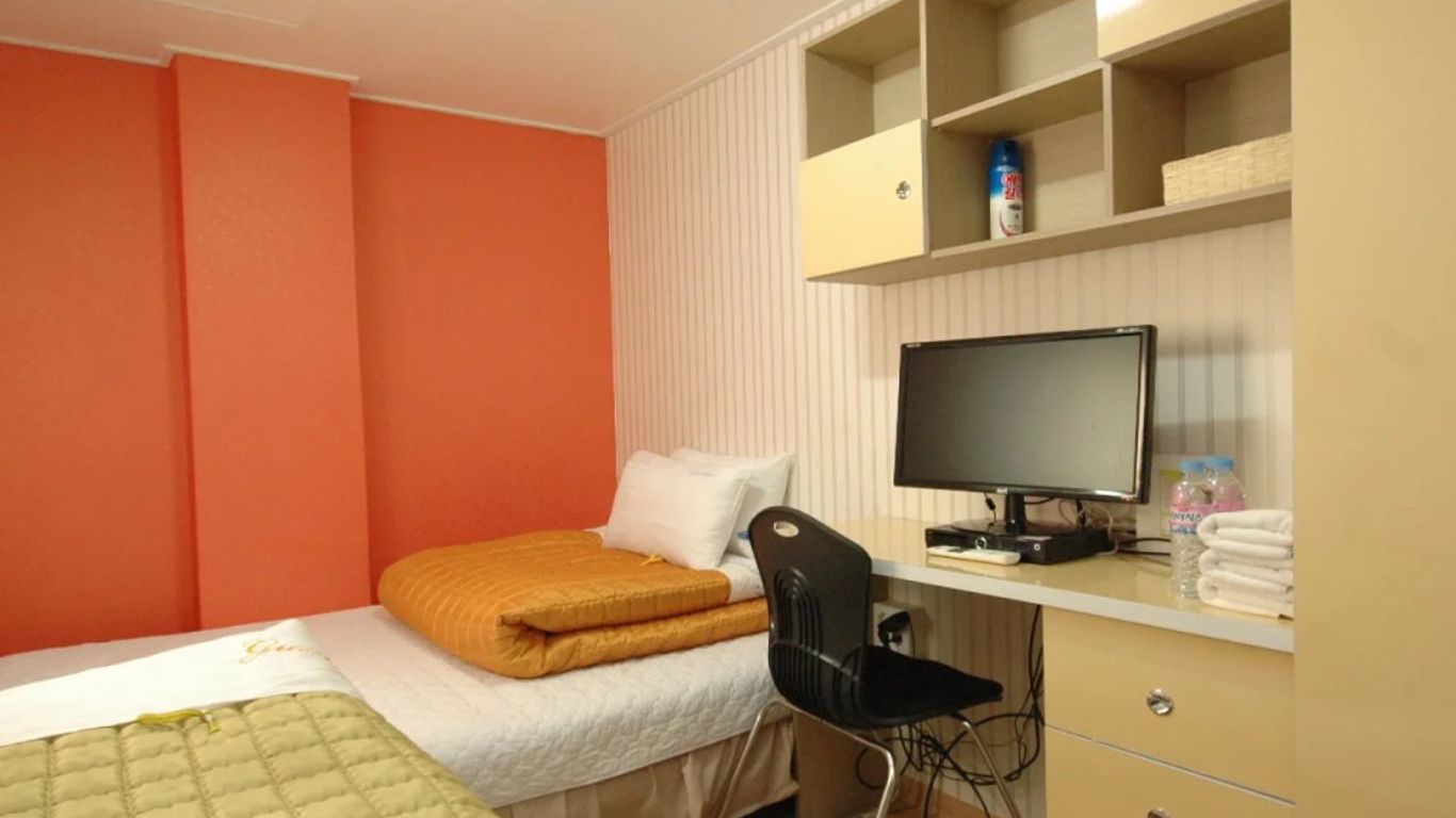 Vestin Residence Myeongdong