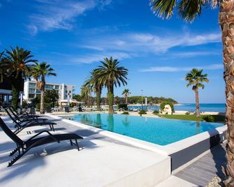 Liberty Plaza - Novalja - Pool