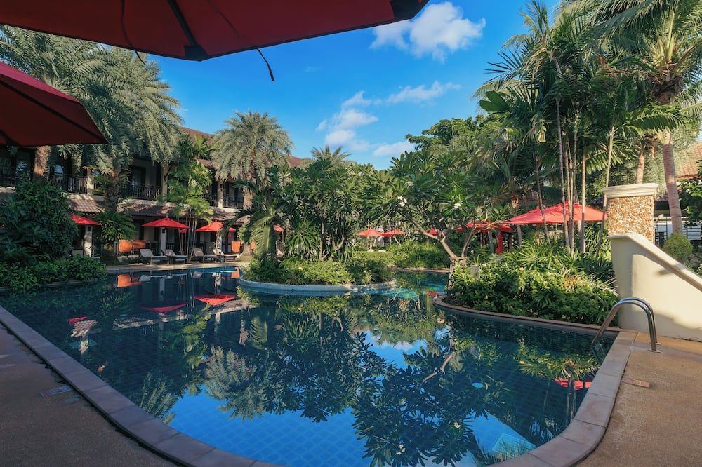 Am Samui Palace - קו סאמוי - בריכה
