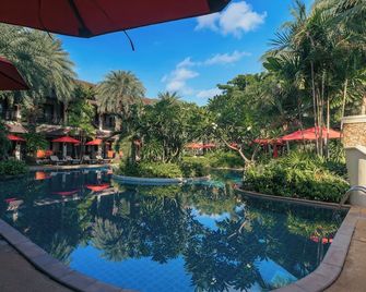 Am Samui Palace - קו סאמוי - בריכה