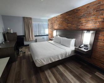 Travelodge by Wyndham Downtown Barrie - Barrie - Bedroom