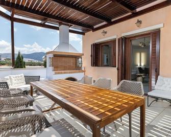 Pearls Of Crete - Holiday Residences - Ierapetra - Innenhof