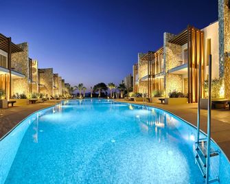 Utopia Blu Hotel - Tigaki - Zwembad