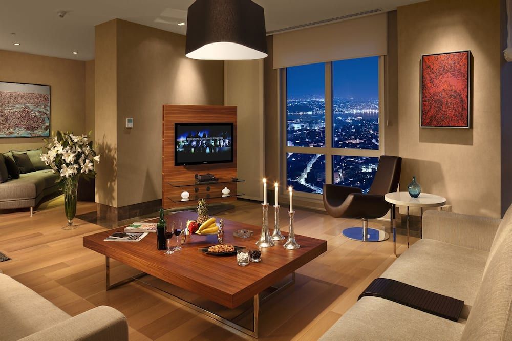 فريزر بليس أنتهل إسطنبول