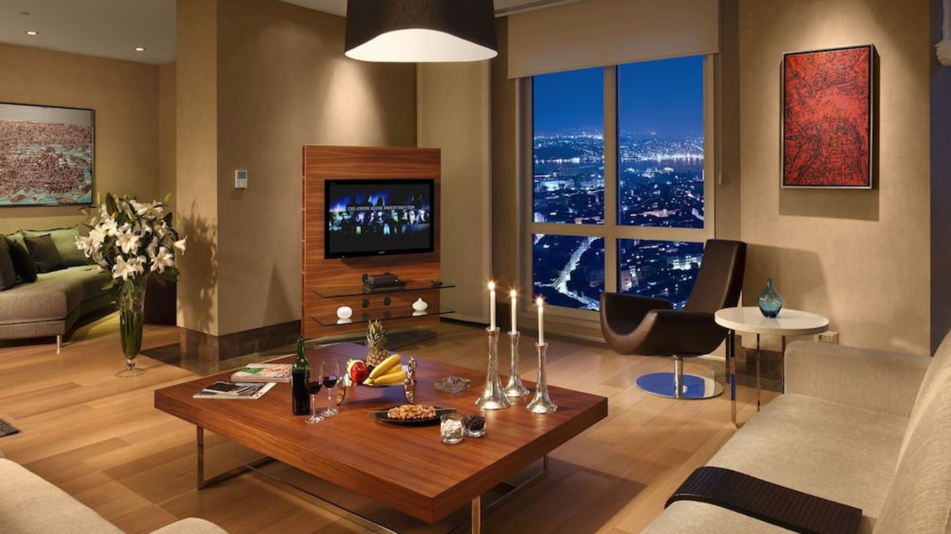 فريزر بليس أنتهل إسطنبول