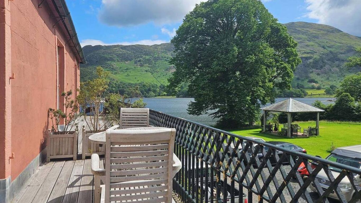 Glenridding House