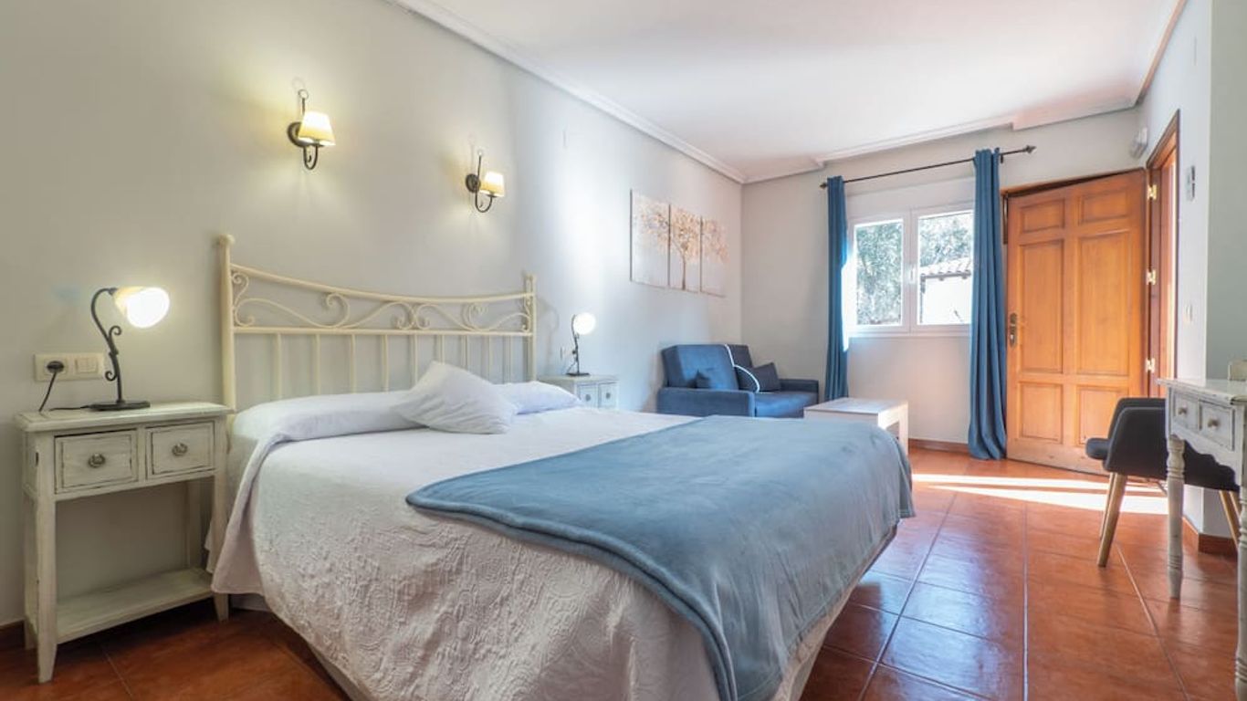 Hotel Rural El Retiro de San Pedro by RetiroRural