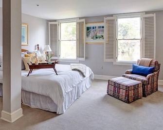 Inn at Camden Place - Camden - Bedroom