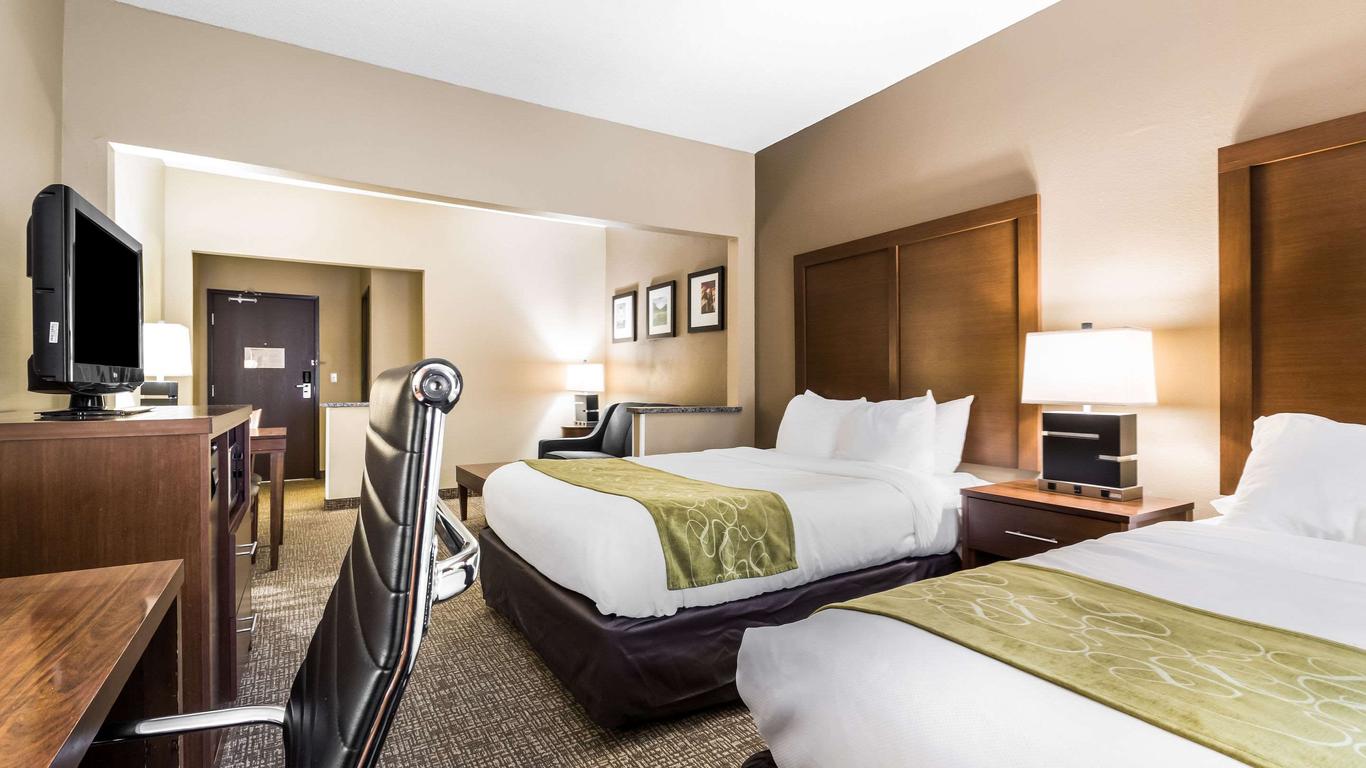 Comfort Suites Sioux Falls