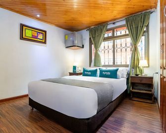 Casa Candilejas - Bogotá - Bedroom