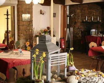 Landgasthof Hotel Rebe Alzey - Alzey - Restaurant