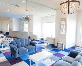 Nonsmokingtripleroom Onlystandard Planfree Pa / Sakaiminato Tottori - Sakaiminato - Lounge